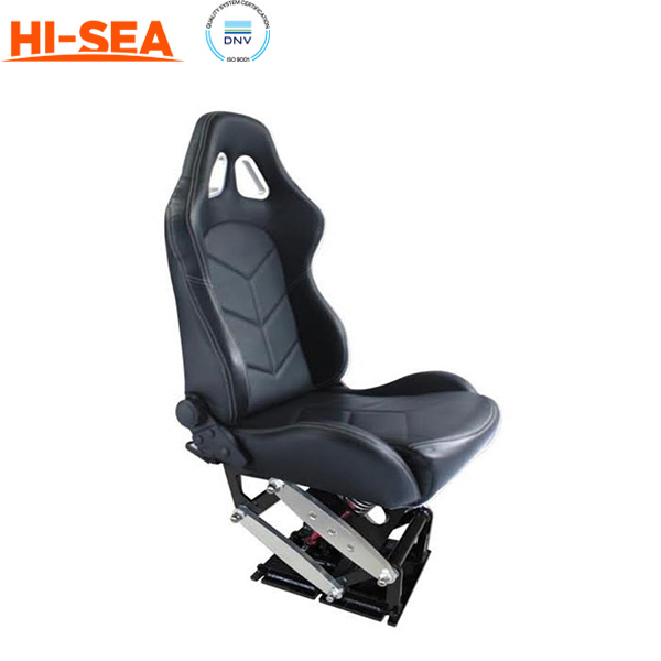 Yacht Chair with Thicker Backrest Shock Absorber